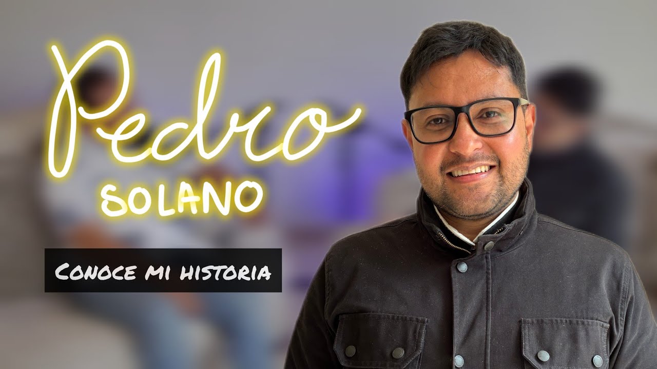 UNA VIDA, UN LLAMADO: El camino del sacerdocio. Testimonio Padre Pedro Solano | Podcast en verdad.