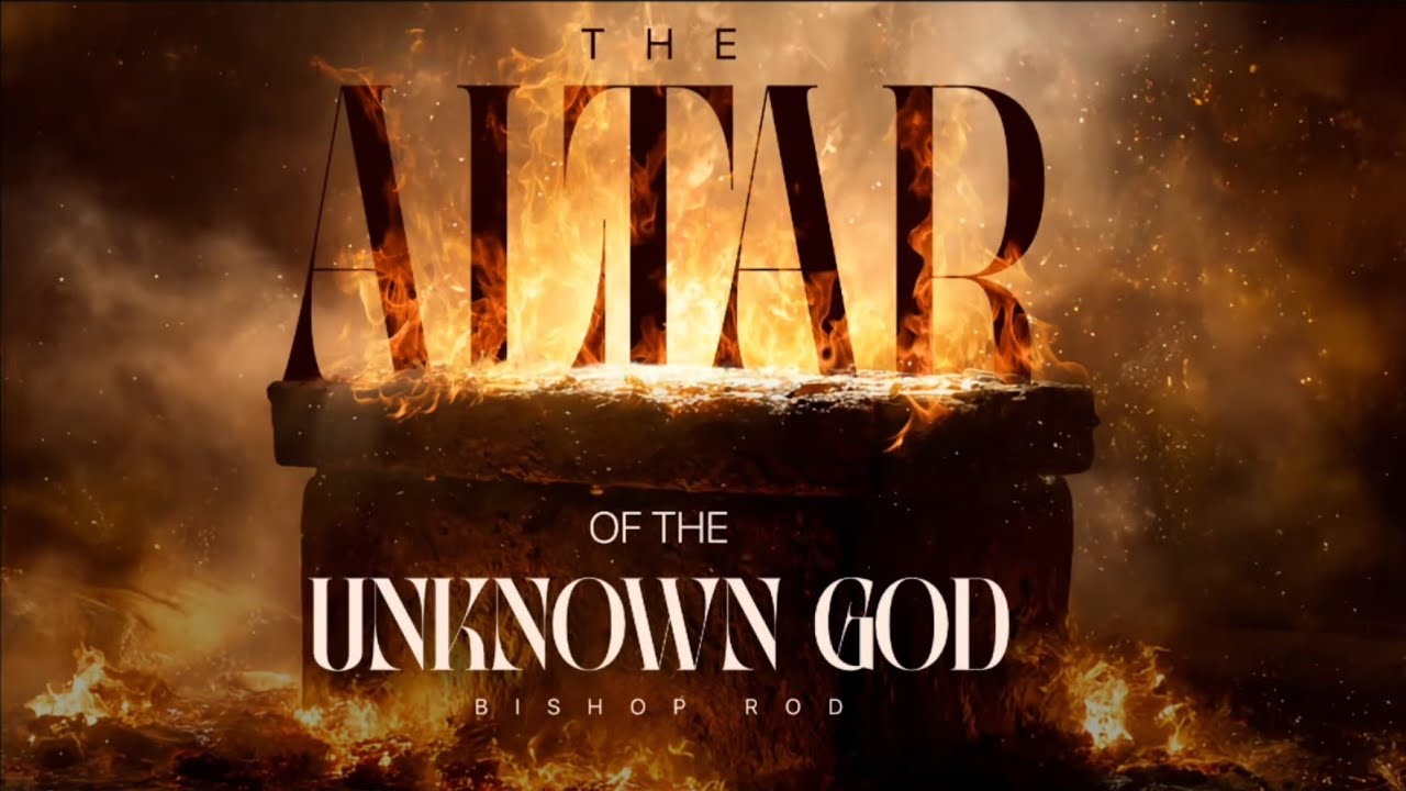 The Altar of the Unknown God