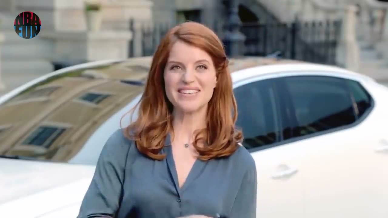 Top 100 Funniest Commercials feat NBA Players