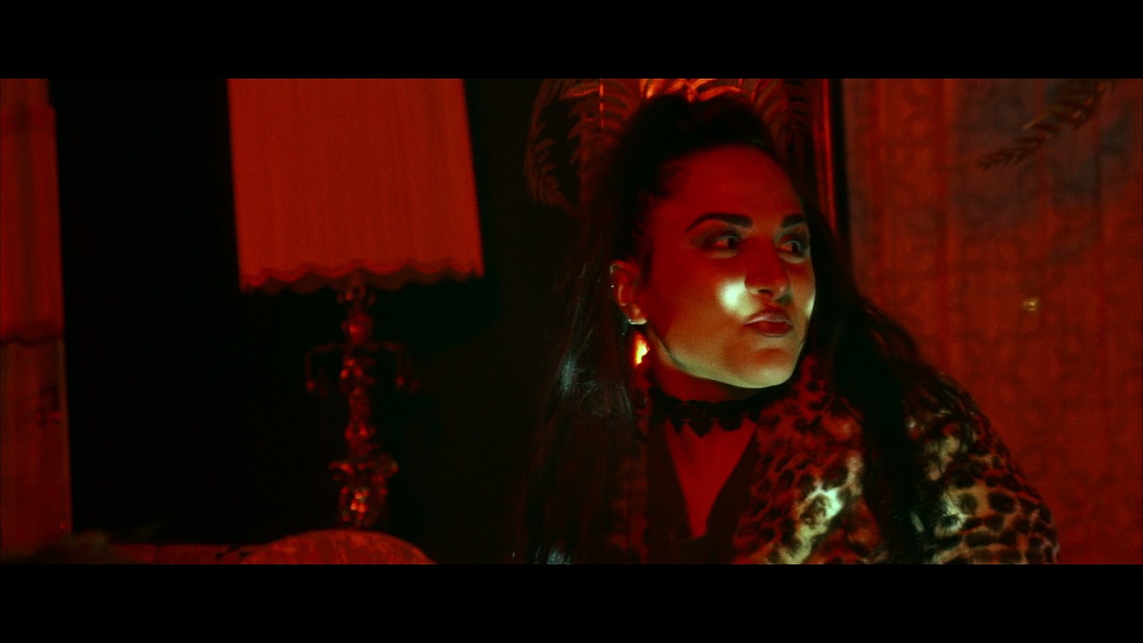 sheyda - The Dragon [Official Music Video]