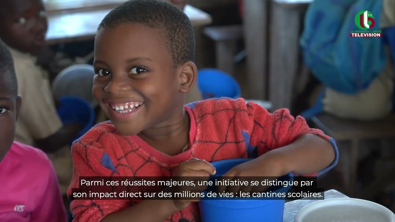 PAG 2016-2026 : CANTINES SCOLAIRES AU BÉNIN, UN REPAS POUR L'AVENIR