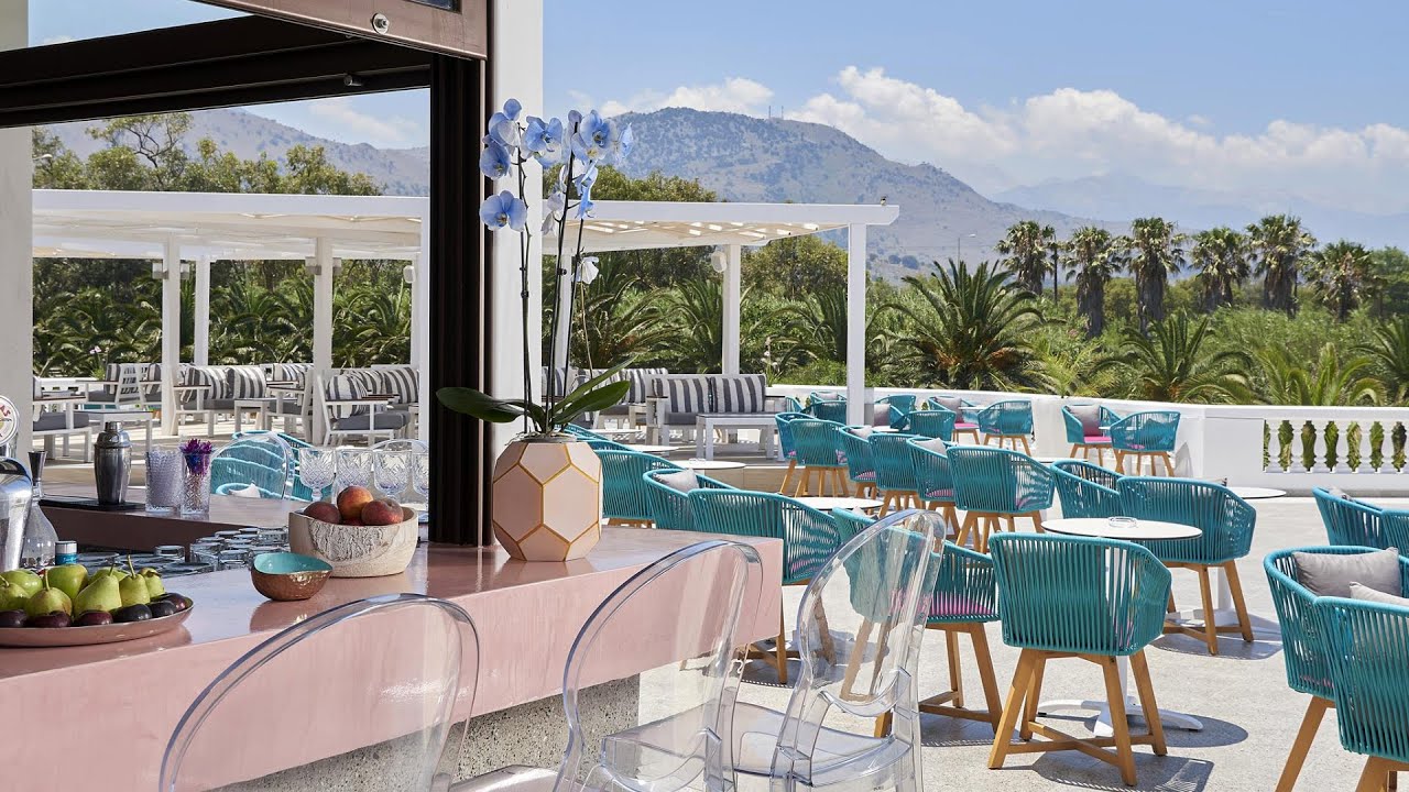 Mythos Palace Resort & Spa