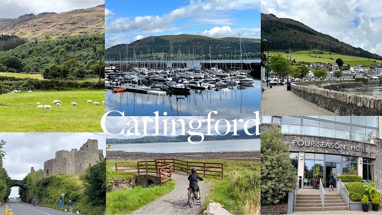 The Great Eastern Greenway | Four Seasons Hotel Carlingford