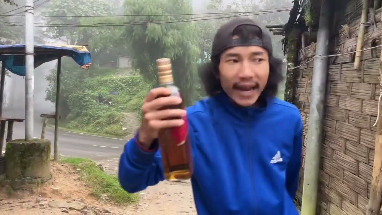 RAKSHI 🥃 CHORNEY BAHANA Alcohol Lovers ( Garima Returns )