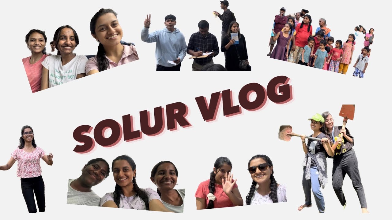 Solur camp | SJCC | Bengaluru | St Joseph's College of Commerce | Vlog 4