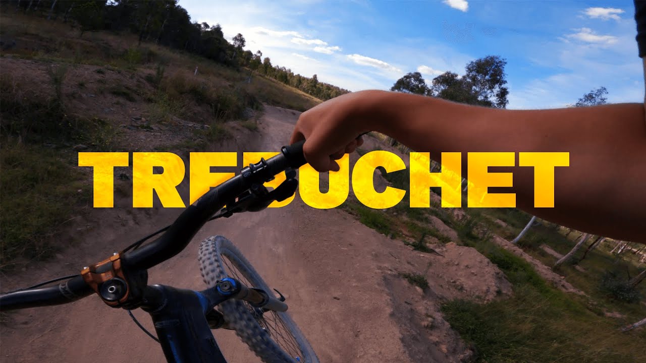 Trebuchet | Stromlo New Flow Trail | Vapour Trail, Sunset Boulevard, & More!
