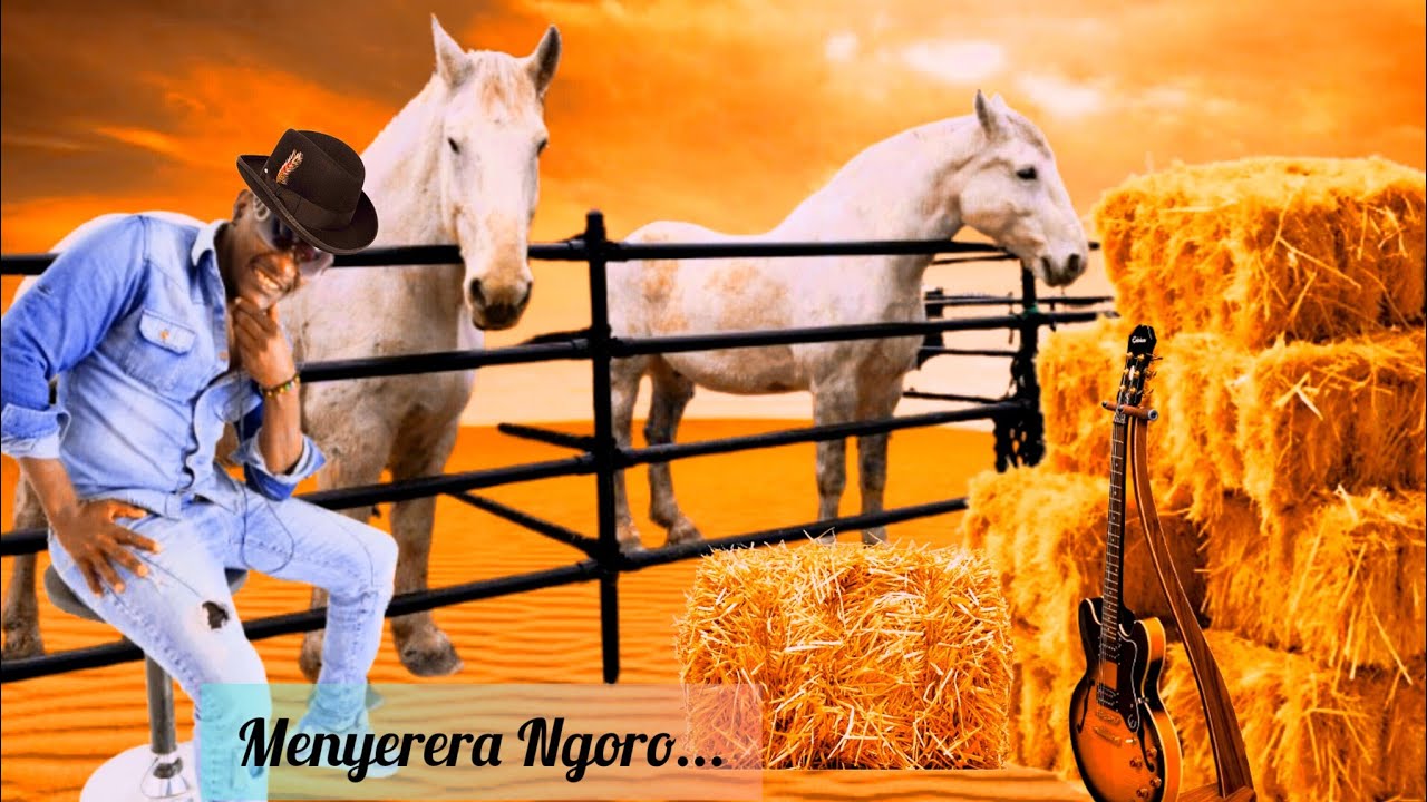 Song: Menyerera ngoro(hîoke Ngai na ngoro yaku yothe...)