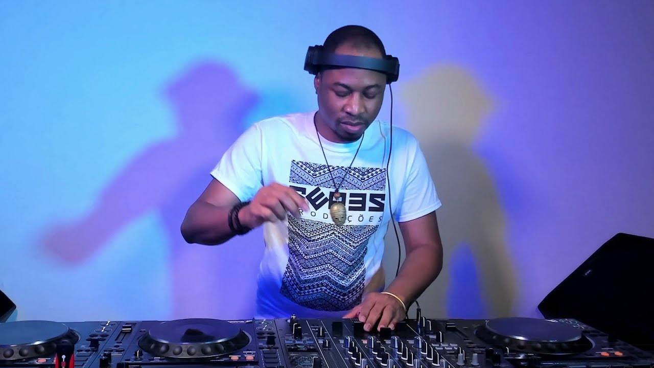 Sara Tavares ft. Princezito - Fitxadu (DJ Satelite Remix)