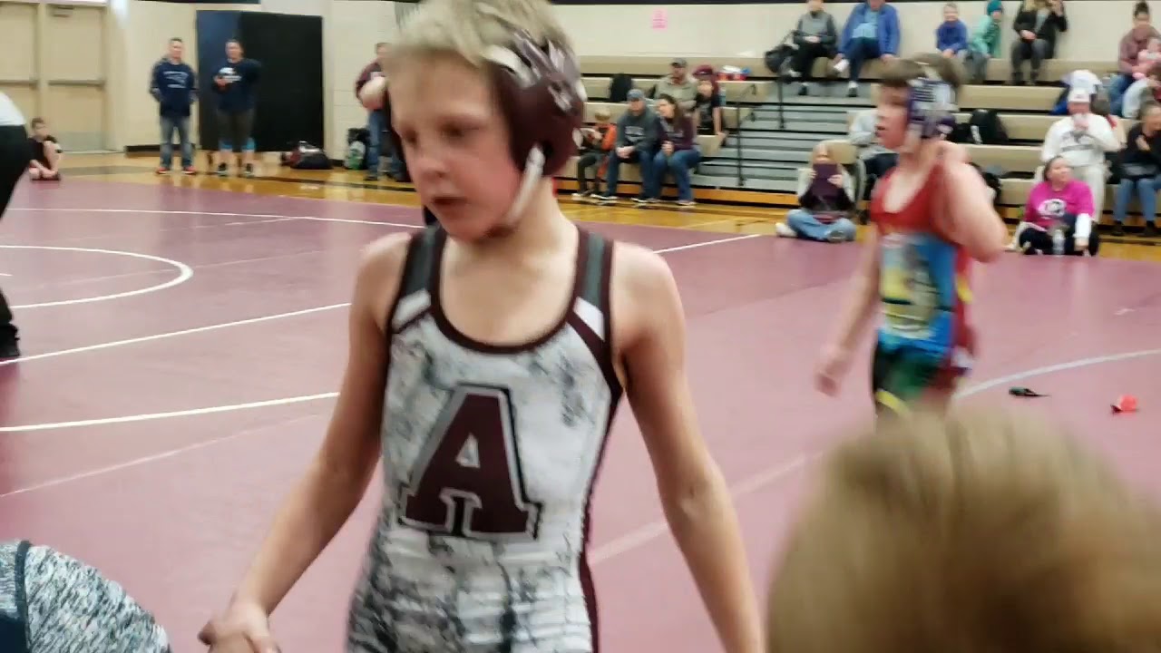 Youth Wrestling Tournament - State Qualifier - 12/8/19