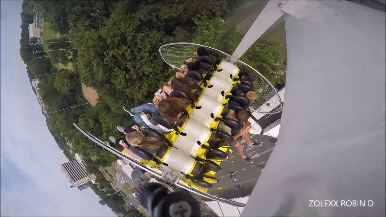 Delaporte's INFINITY: Epic Mondial Rides Capriolo 10 POV at PARK HILARIA Eindhoven 2015! 🇳🇱