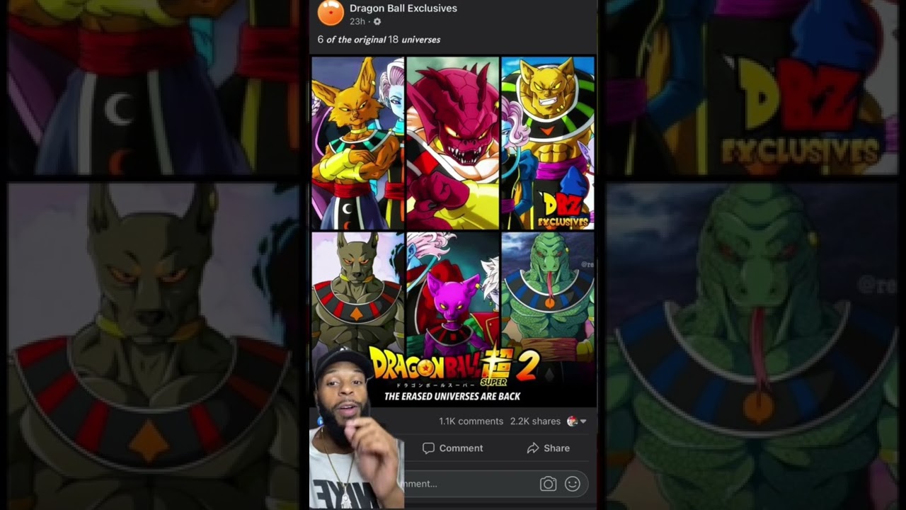 6 of the original 18 universe&rsquo;s