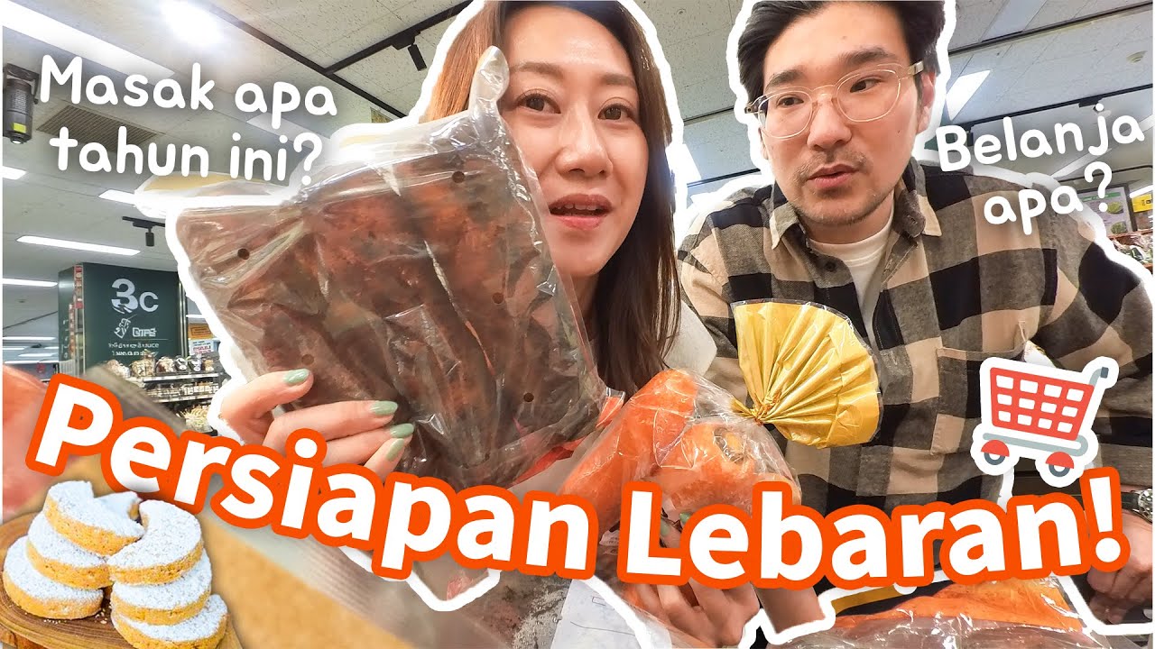 LEBARAN SEBENTAR LAGI! 🌙