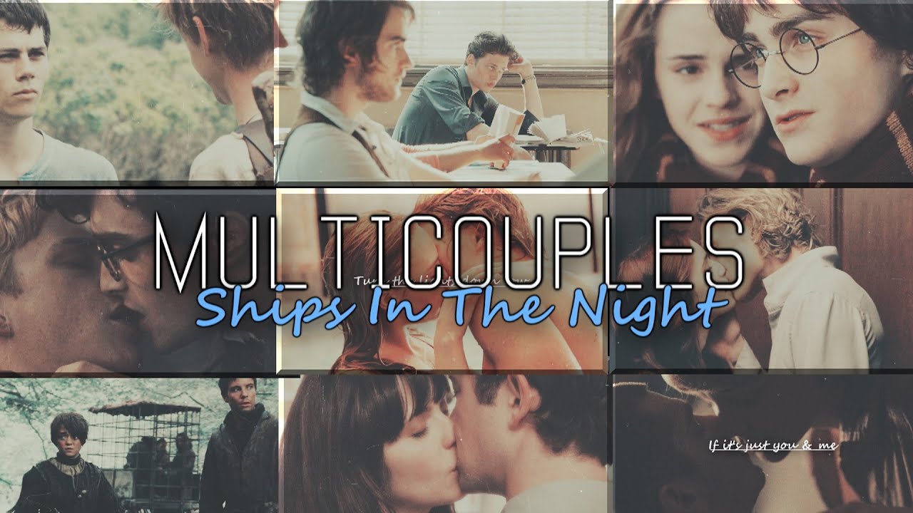Multicouples | Ships In The Night