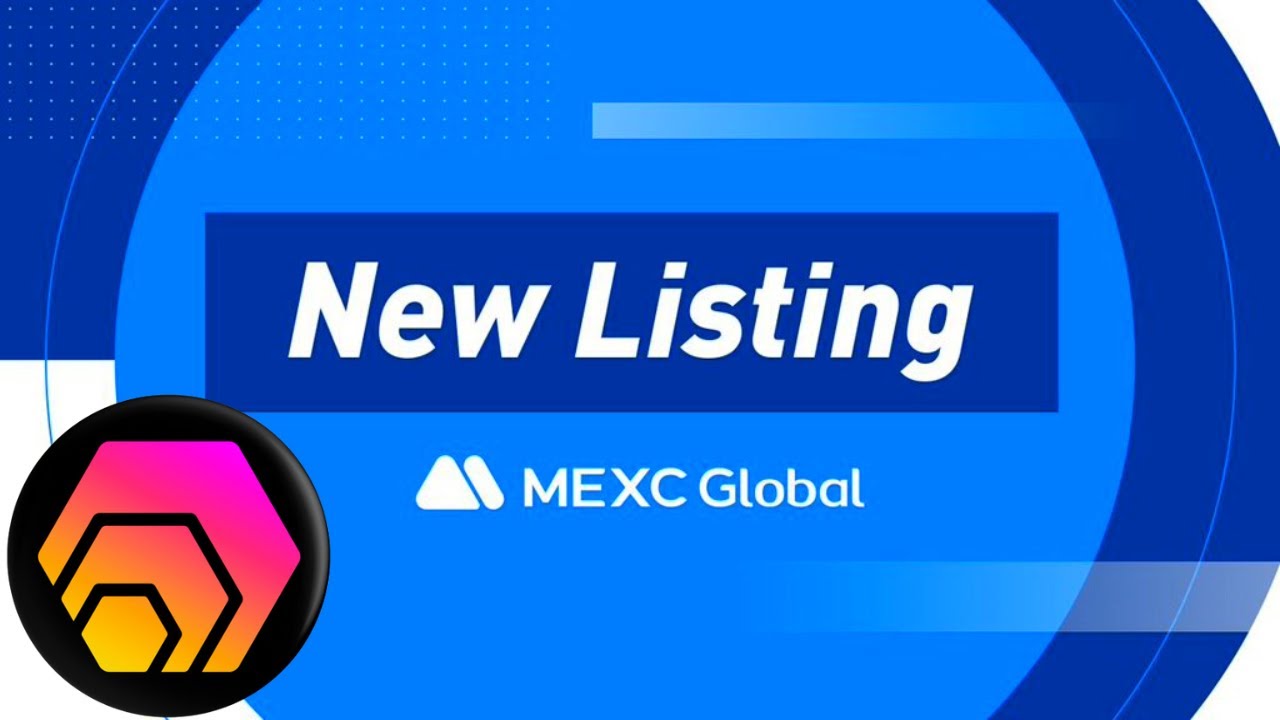 MEXC Global Will List HEX Crypto ($HEX/USDT Trading Pair)