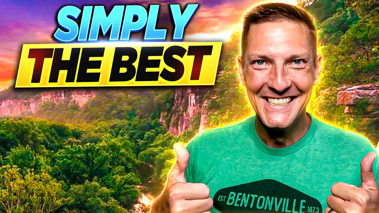 5 Best Places to Live in Northwest Arkansas-Bentonville, AR