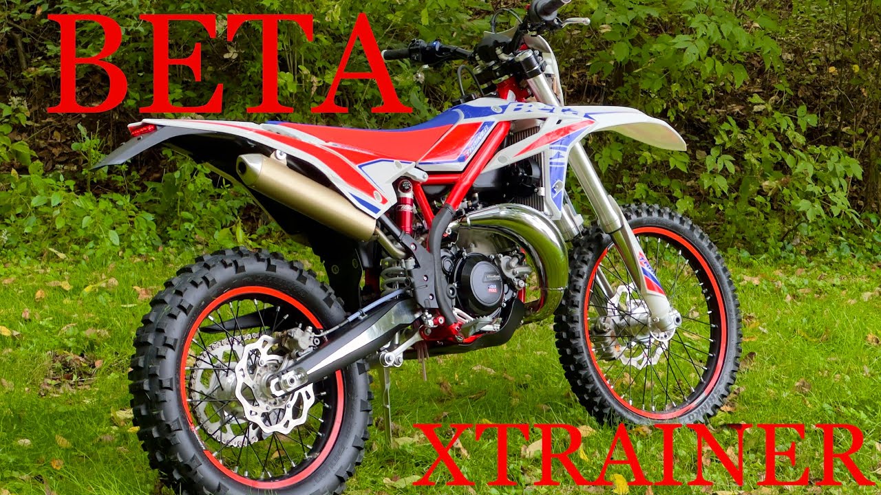 MY NEW 2022 BETA XTRAINER 300!!!