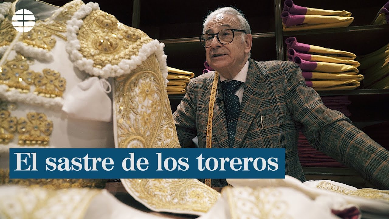 El sastre de los toreros
