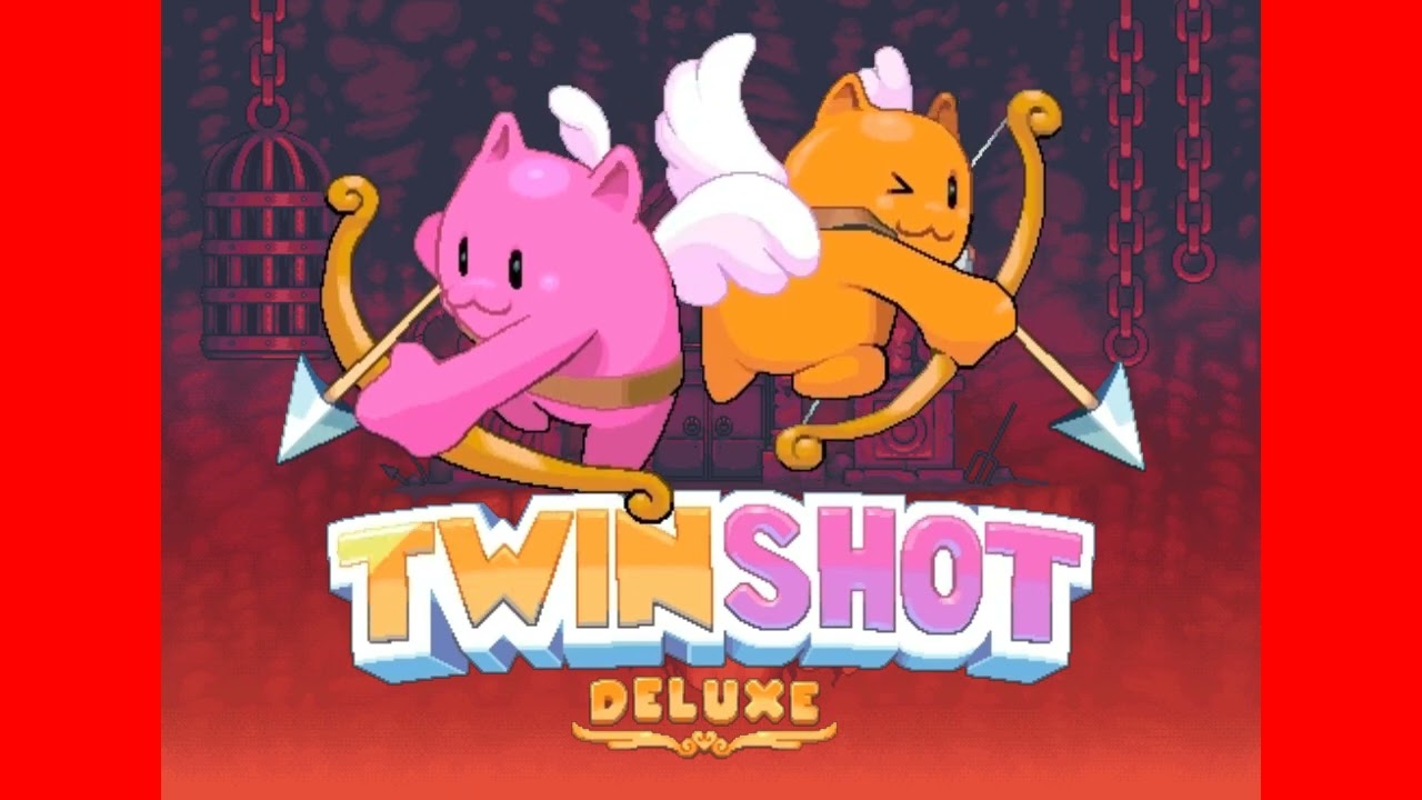 Evil Level Theme - Twin Shot Deluxe