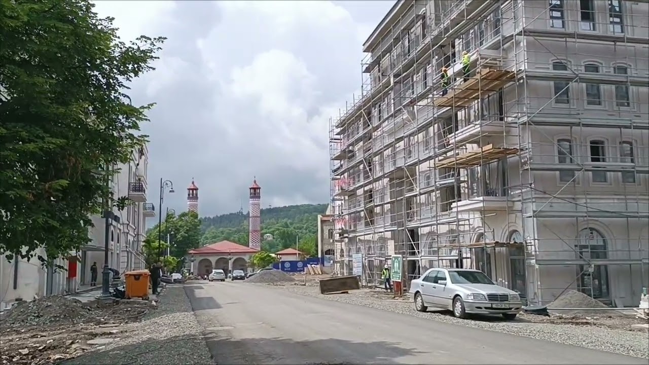 Şuşa iyun 2025-ci il