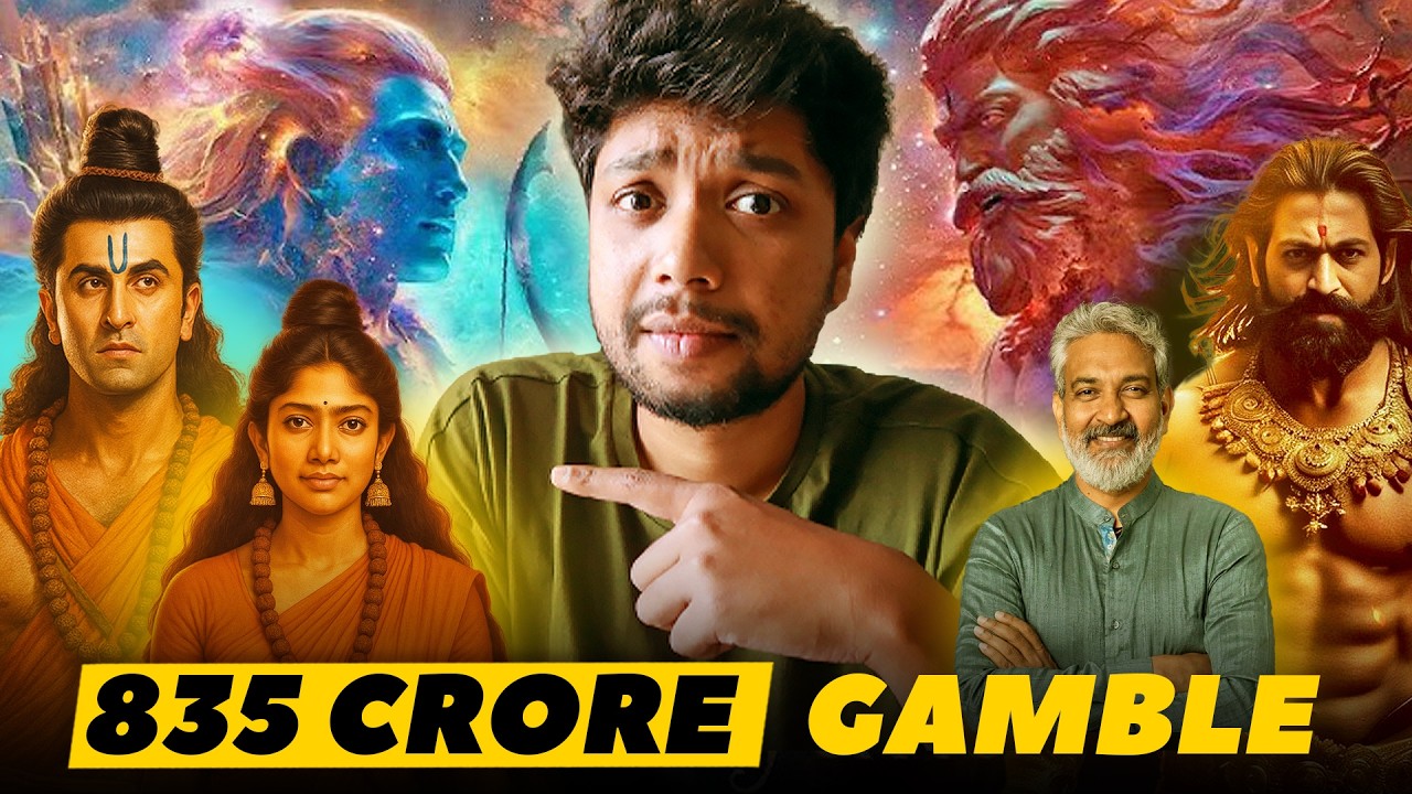 Ramayana: Will India's Most Expensive Film Work?