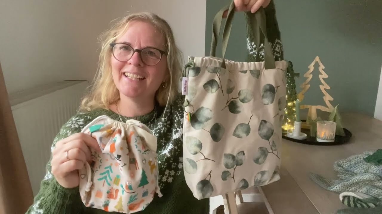 Haakbrei_Josien filmpje 48 Uitslag van de giveaway!