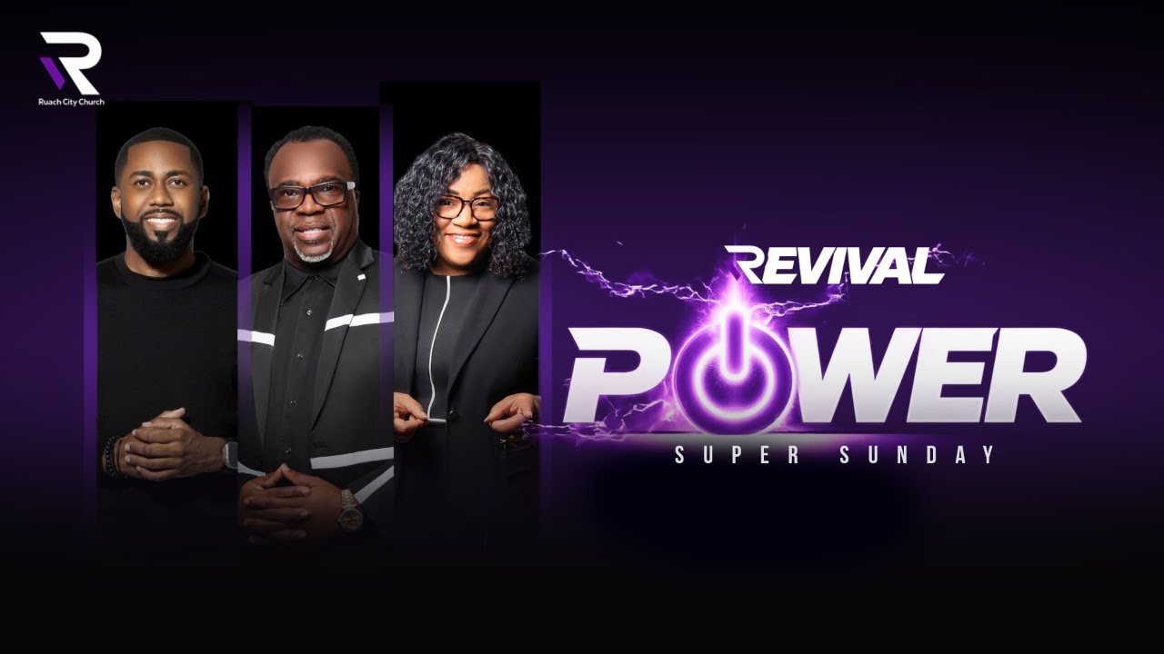 Revival | Super Sunday | 01-03-2026 | Ruach City Church