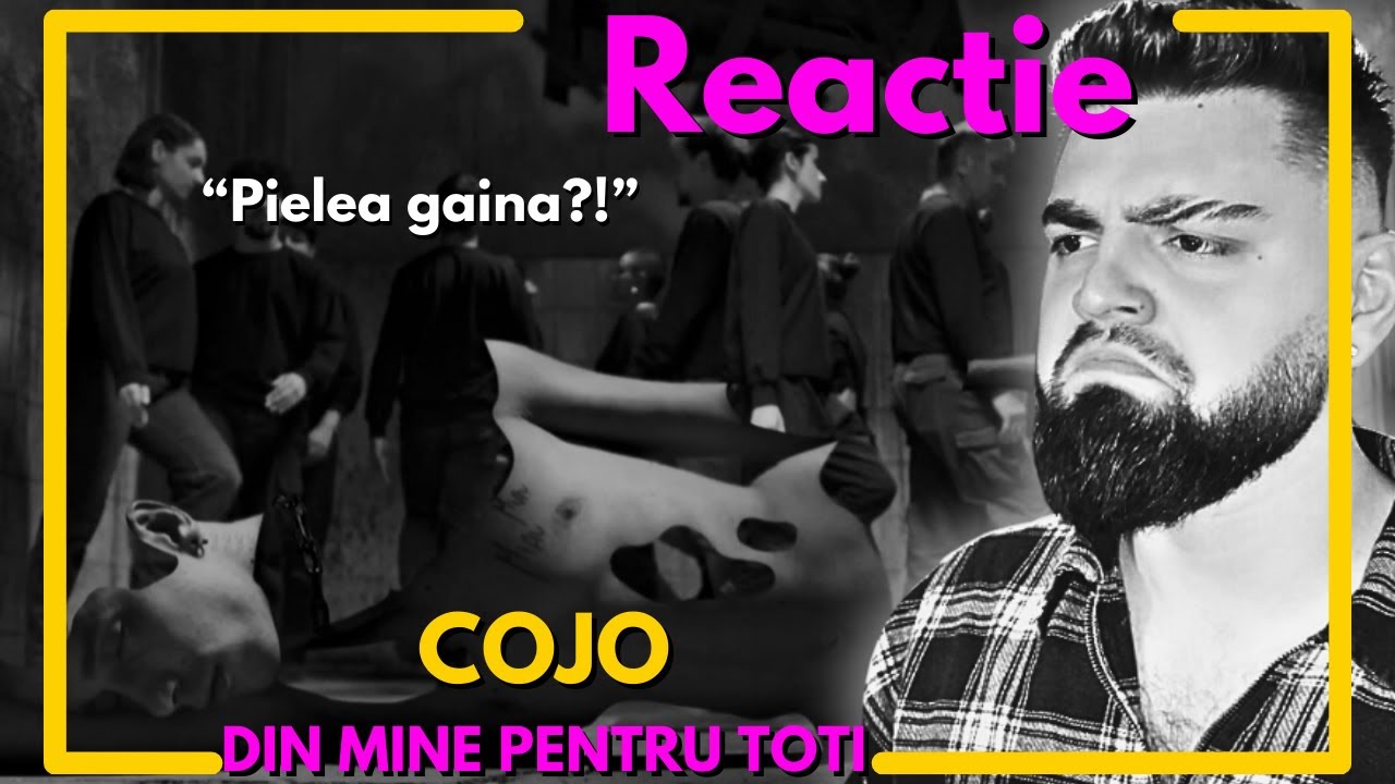 COJO - DIN MINE PENTRU TOȚI | 