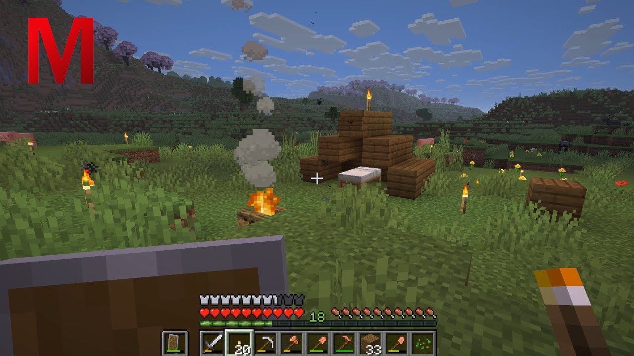 Minecraft and Chill 070 / Point E