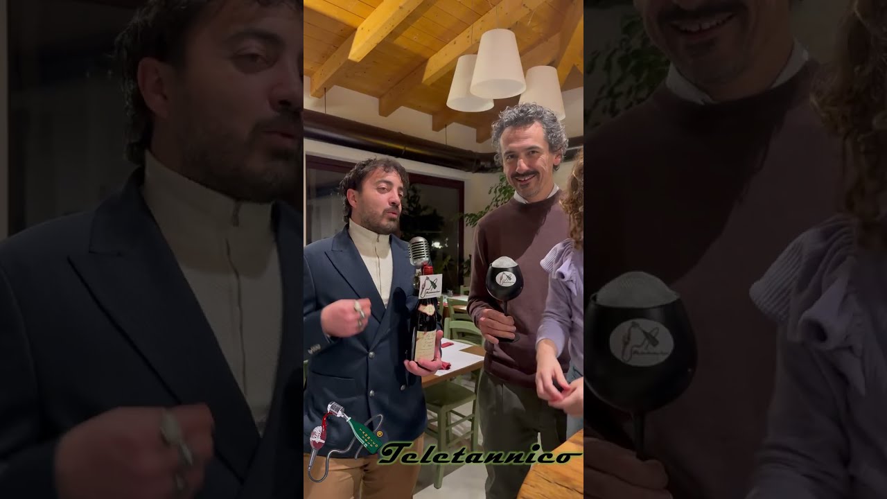 🍷 Faraone Vini - Presentazione Cerasuolo 2025🍷