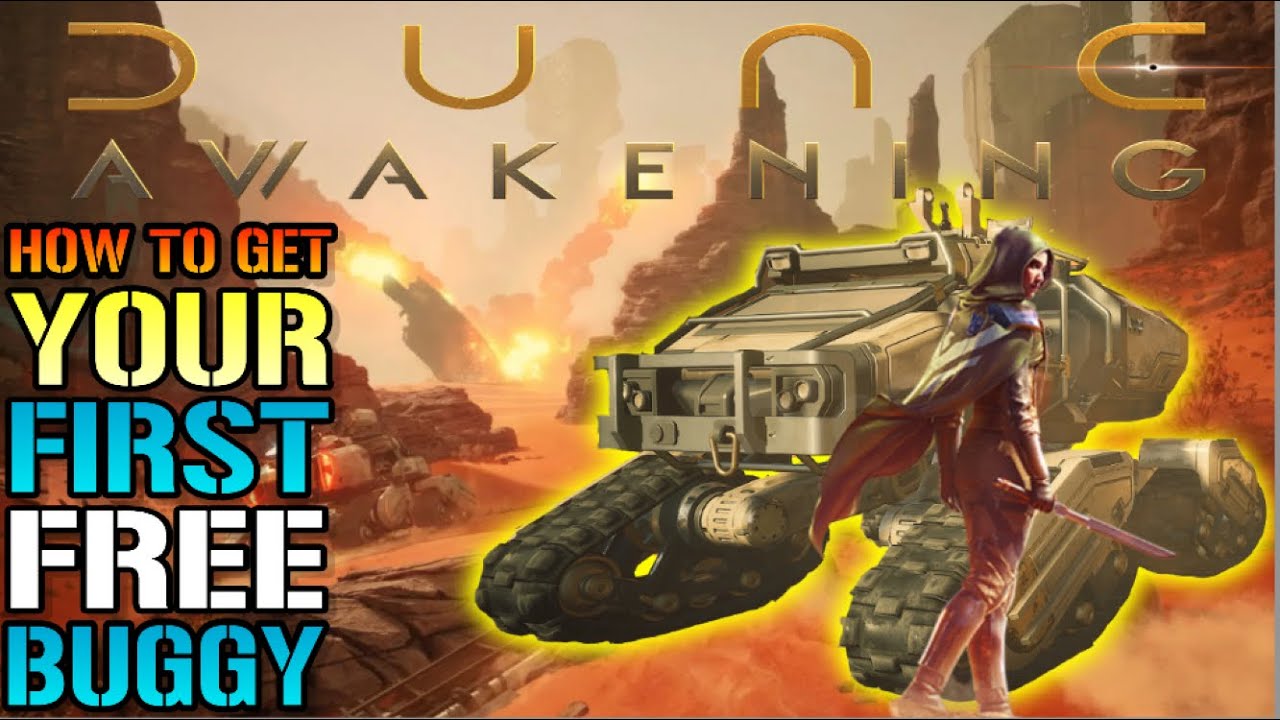 Dune: Awakening FREE 