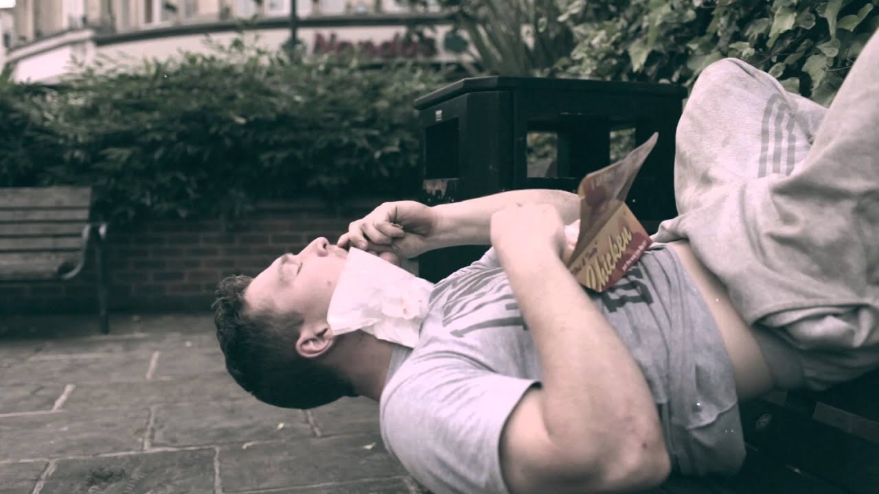 Living Homeless in a Handstand