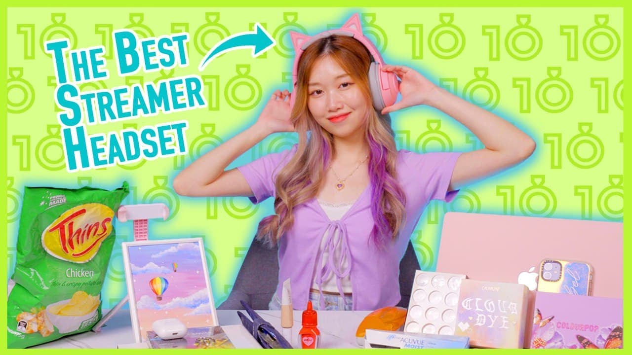 10 Things Crystabel Can't Live Without