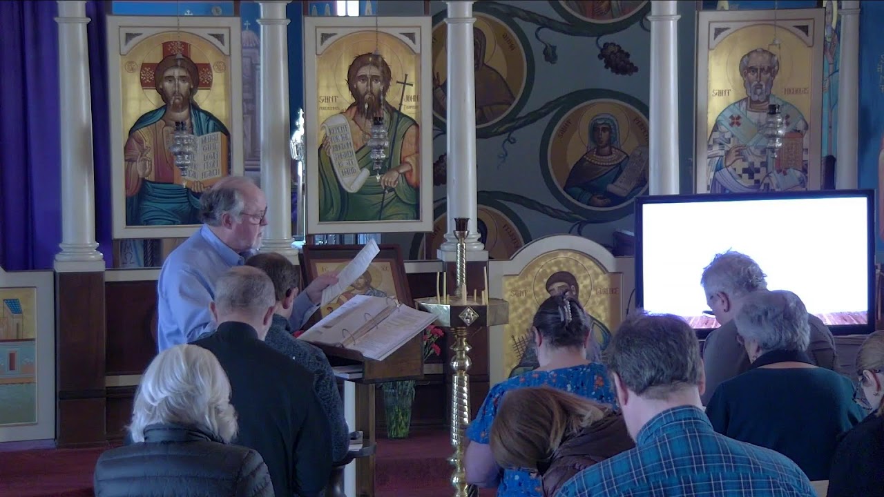 Lenten Retreat 2026 w/ H. Paul Finley