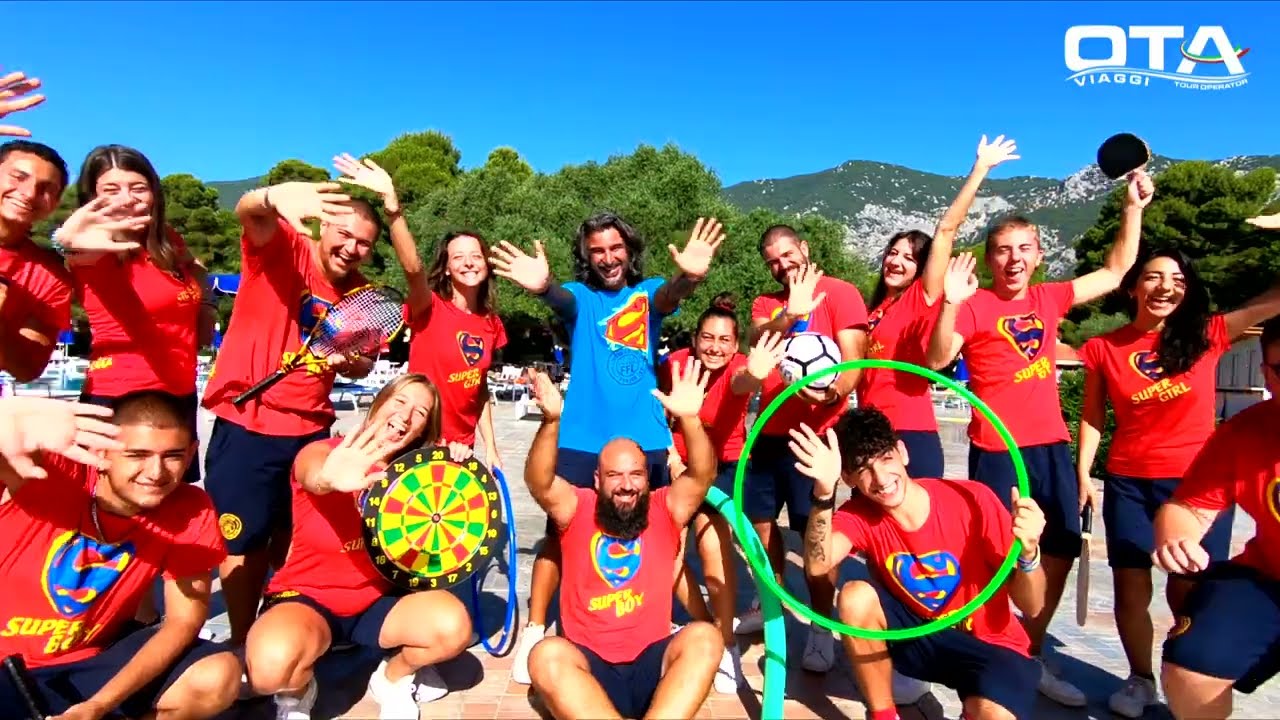 Club Esse Palmasera - Cala Gonone -  Ota Viaggi Tour Operator