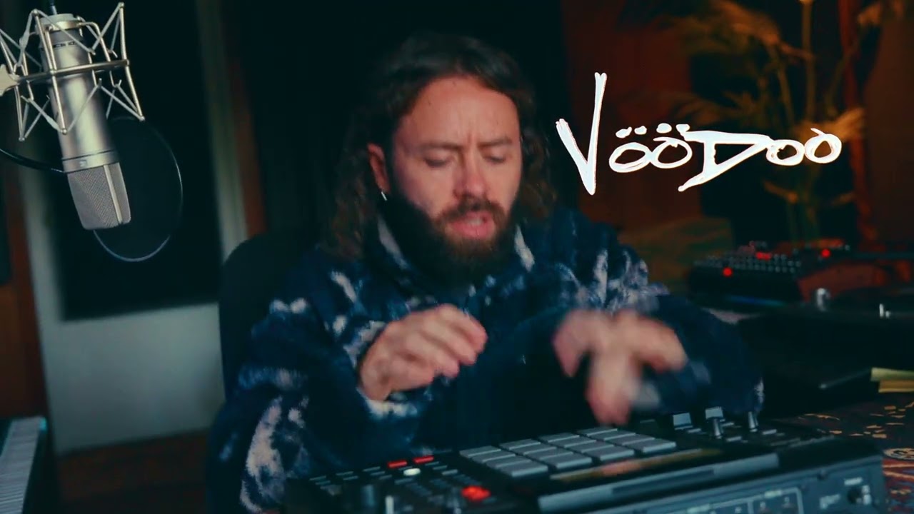 92 CÖLBY - Vöödoo (MPC 2500, Prophet 08)
