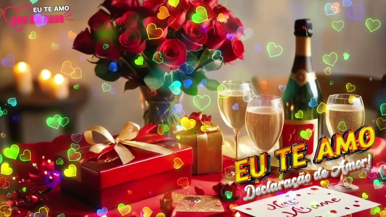 Confesso Sem Medo: Estou Perdido de Amor Por Você! 💝🔥