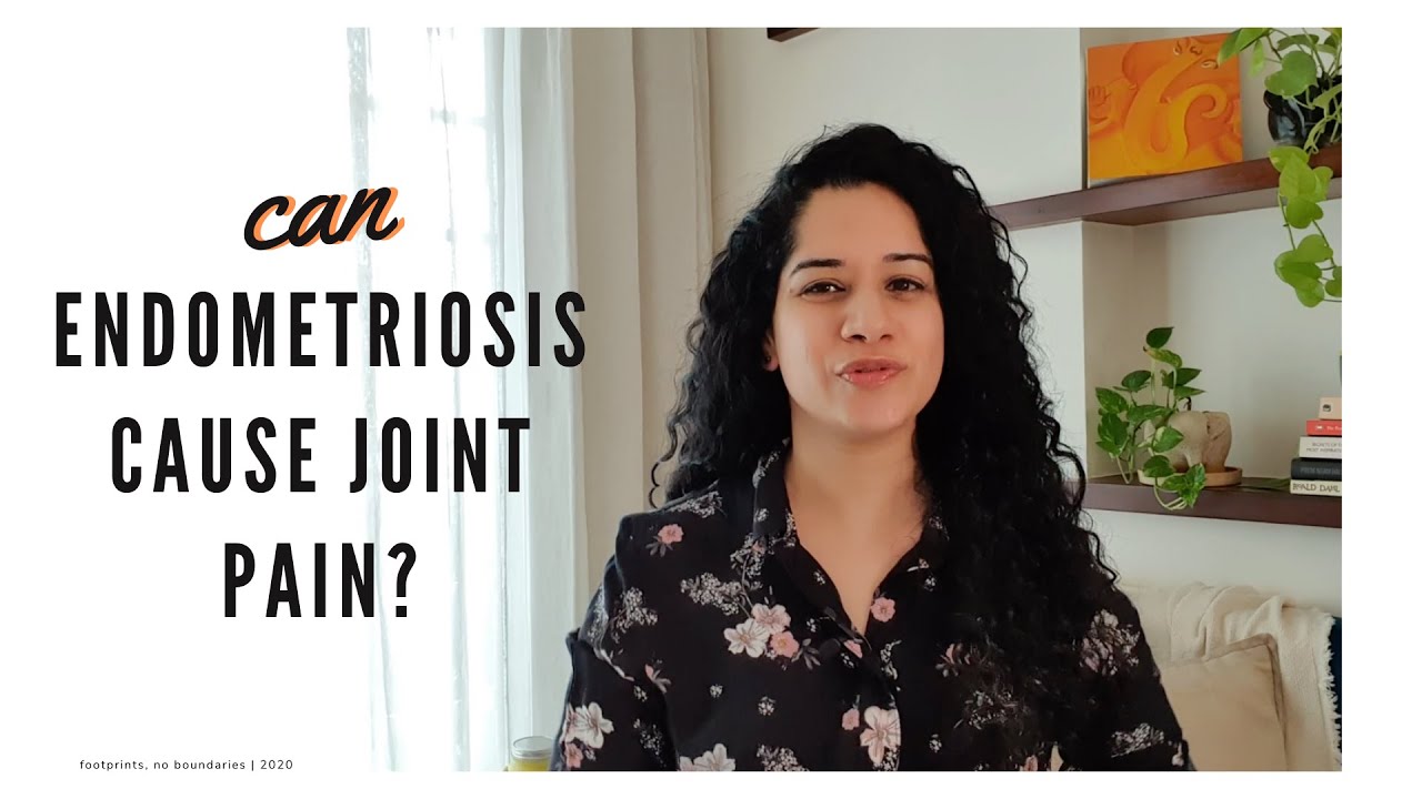 What Causes Joint Pain? Can Endometriosis trouble Fibro, Lupus, Osteoporosis, Arthritis, EDS? [CC]