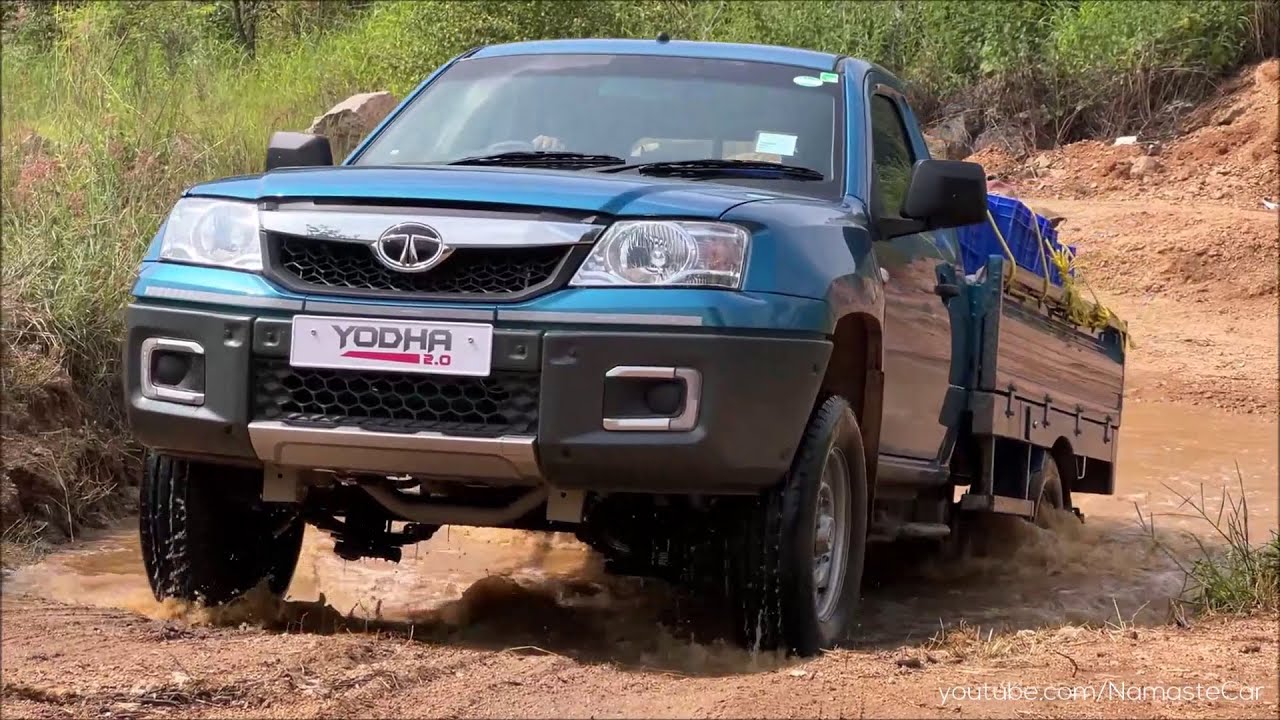 Tata Yodha 2.0 2022- ₹10 lakh | Real-life review