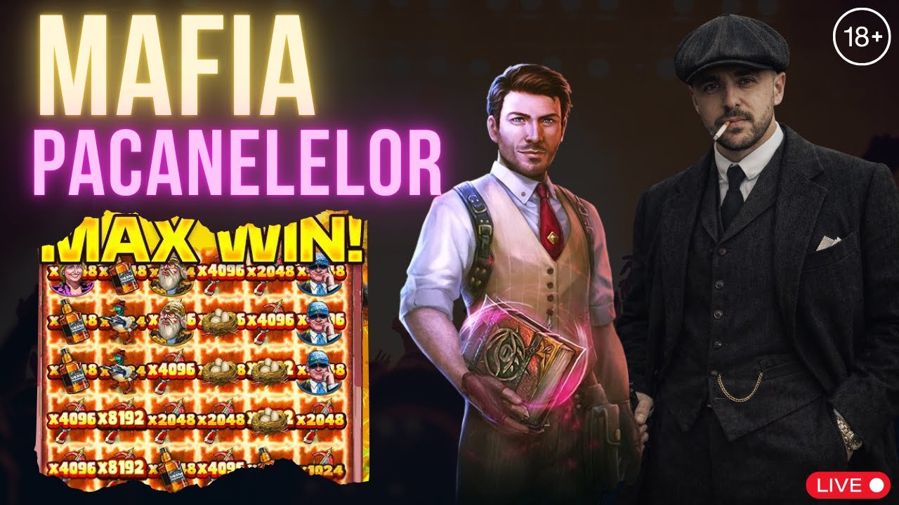 O NOUA ZI, O NOUA PACANEALA MASIVA! Aparate Pacanele Slots Live! PragmaticPlay