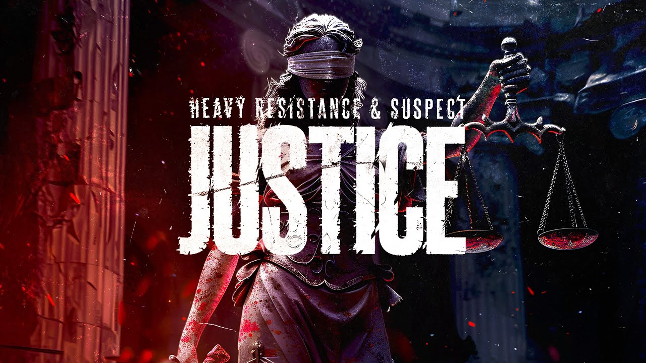 Heavy Resistance & Suspect - Justice (Official Videoclip)