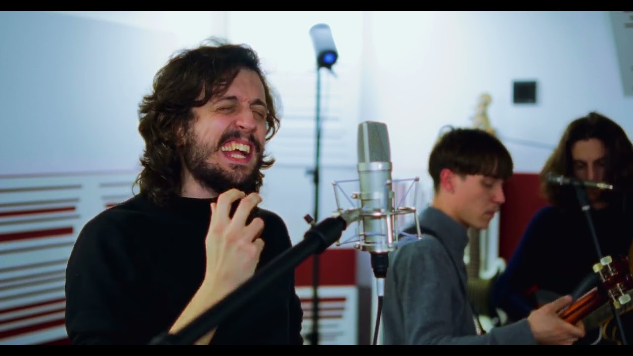 Oh! Darling - The Beatles -In the Studio Session (Cover)