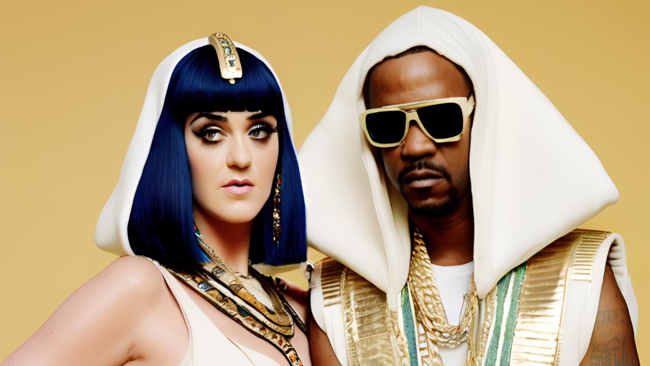 Katy Perry - Dark Horse ft. Juicy J ( Egyptian remix ) | BY HASAN ISSA MUSIC
