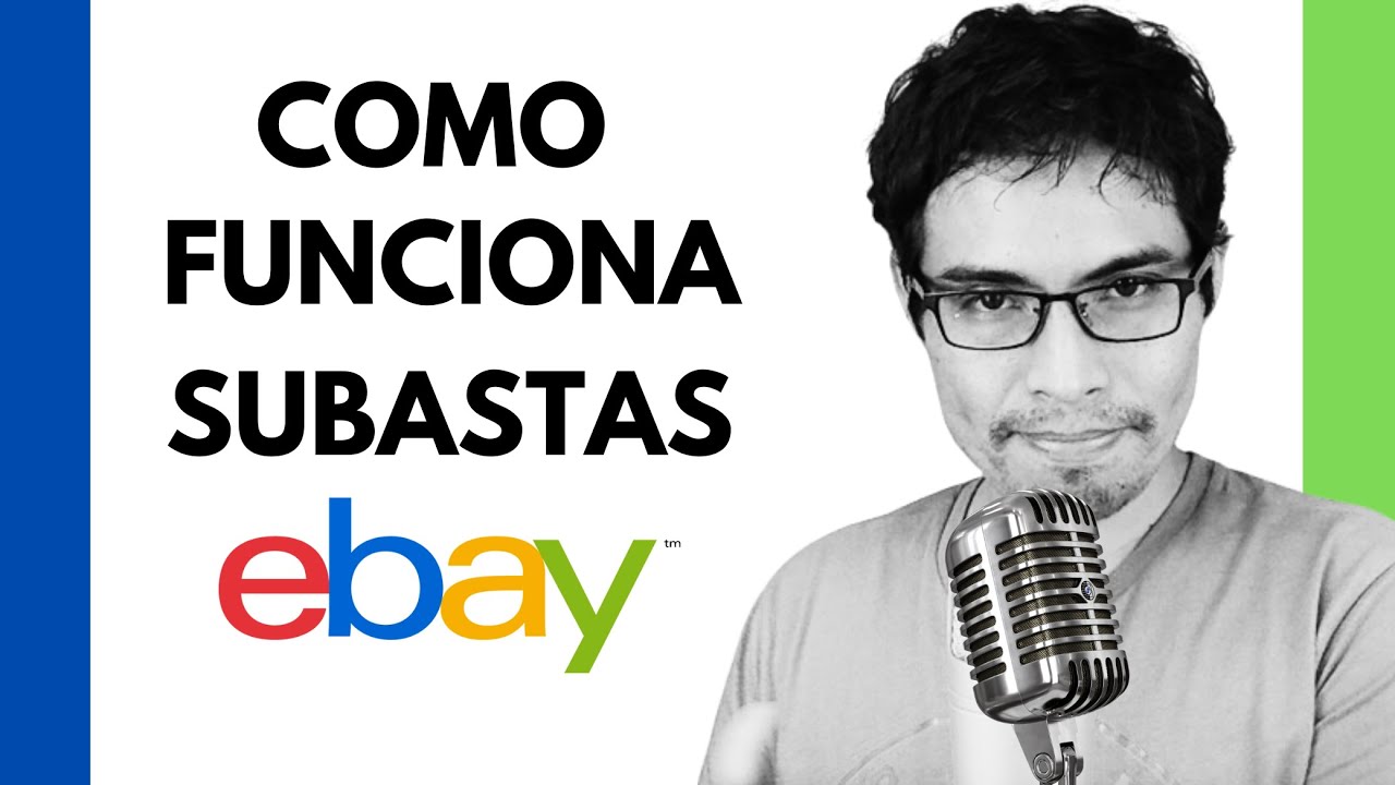 ❎ &iexcl;No Te Quedes Atr&aacute;s! 🚨 Aprende C&oacute;mo Funcionan las Subastas de eBay en 2025 📊