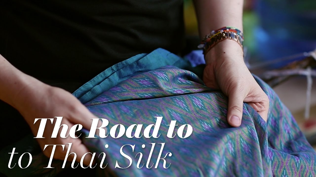 The Road to Thai Silk