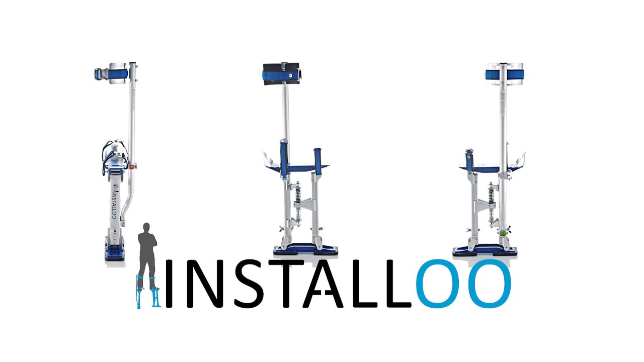 Installoo Échasses - Un aperçu [Français]