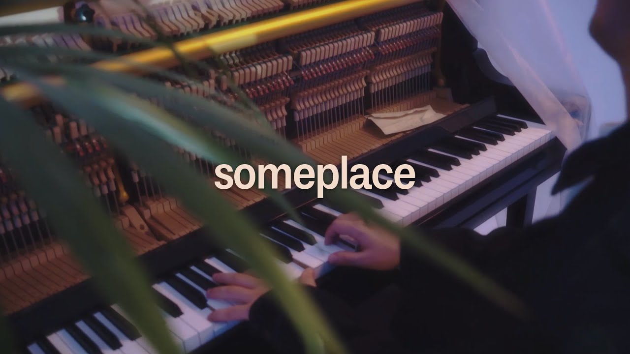 Emiliano Blangero - Someplace (Official Visualiser)