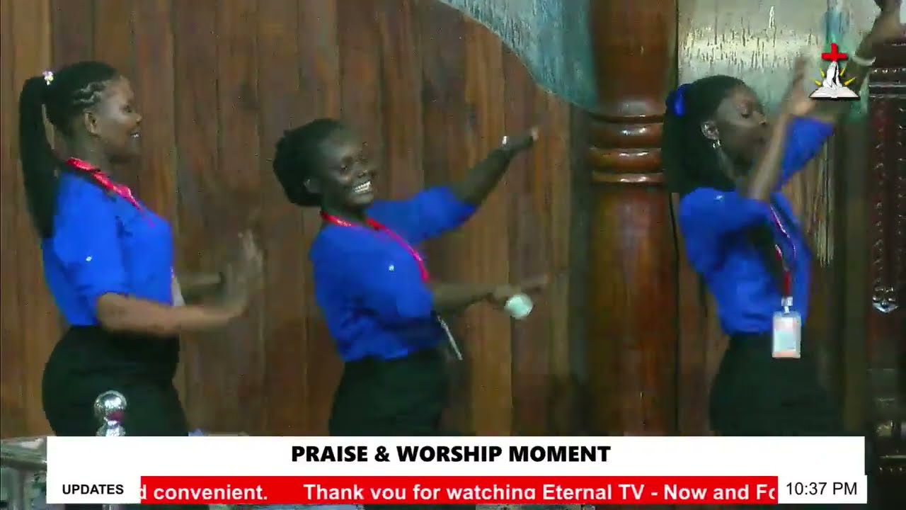 MCF: Friday Overnight Service With Pastor Tom Mugerwa 01/03/2024