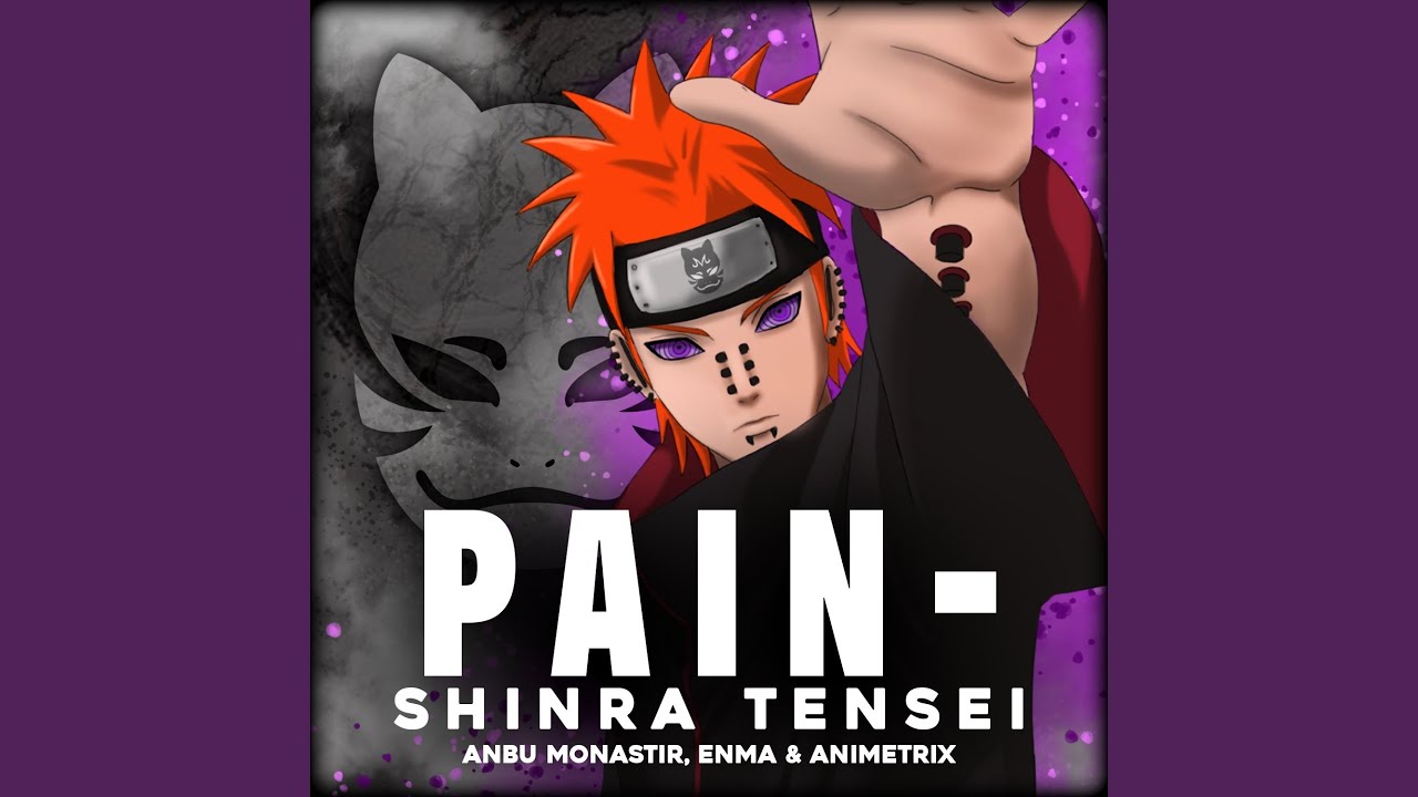Pain - Shinra Tensei