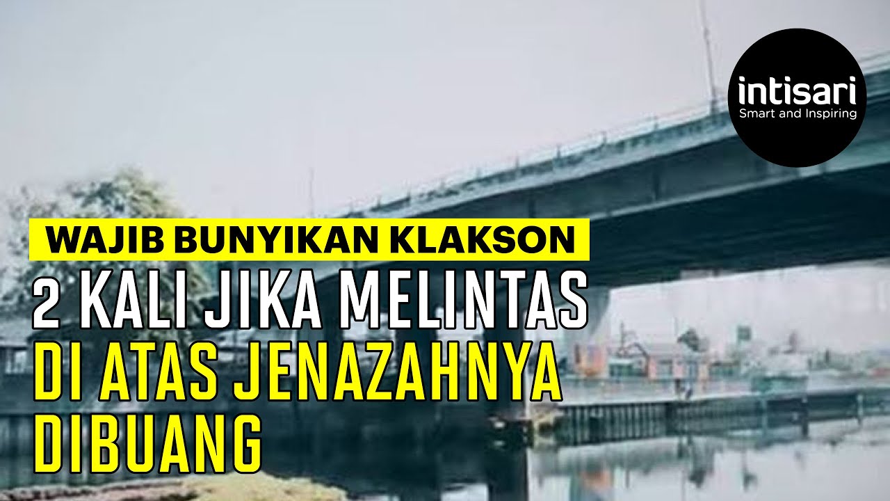 Inilah Asal Usul Kisah Mariam Si Manis Jembatan Ancol