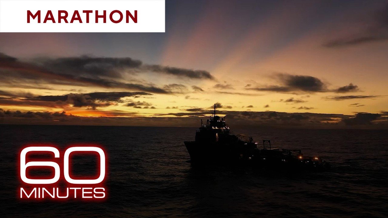 Stories About the Ocean | 60 Minutes Marathon